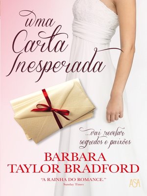 cover image of Uma Carta Inesperada